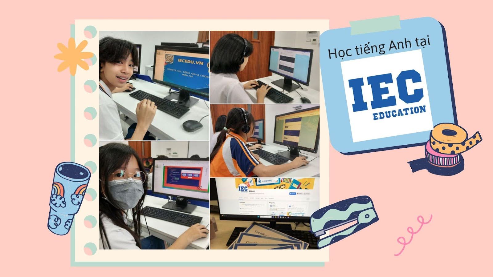 Tìm Khóa học tiếng Anh giao tiếp online chất lượng cao ở đâu? Kinh nghiệm chọn lựa cực chuẩn.