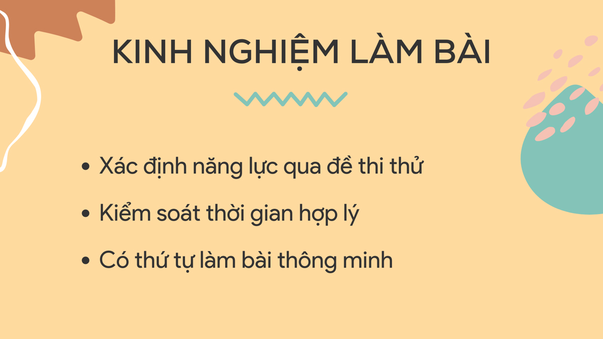 Kinh nghiệm thi học sinh giỏi quốc gia tiếng Anh thực chiến (Những điều cần biết để đạt điểm cao)