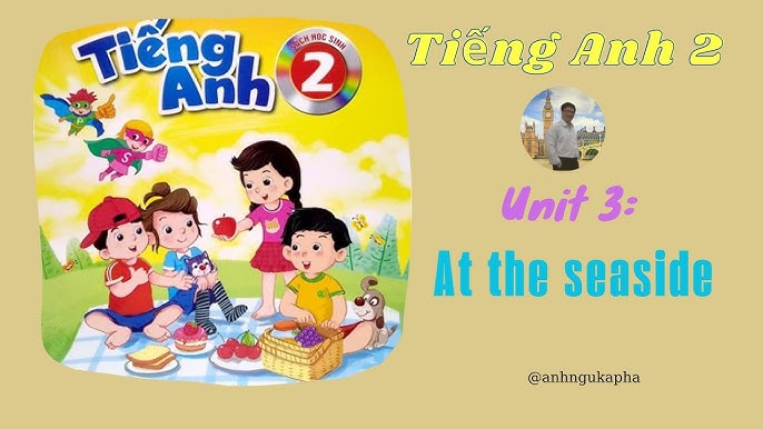 Dạy tieng anh lớp 2 unit 3 ở nhà? Ba mẹ cần lưu ý những điểm này.