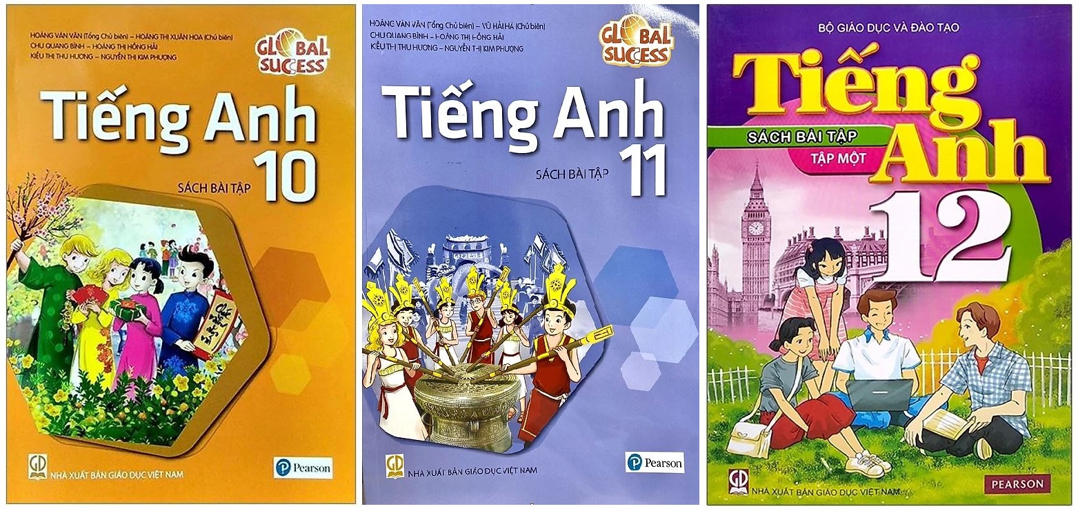 Tài liệu nào hay cho học sinh cấp 3 tiếng Anh? (Tổng hợp sách và app học cực chất)
