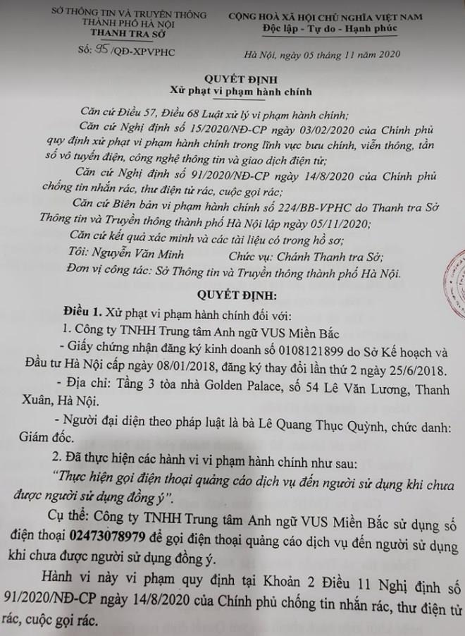 VUS lừa đảo thật hả? Mẹo check thông tin trung tâm chuẩn nhất.