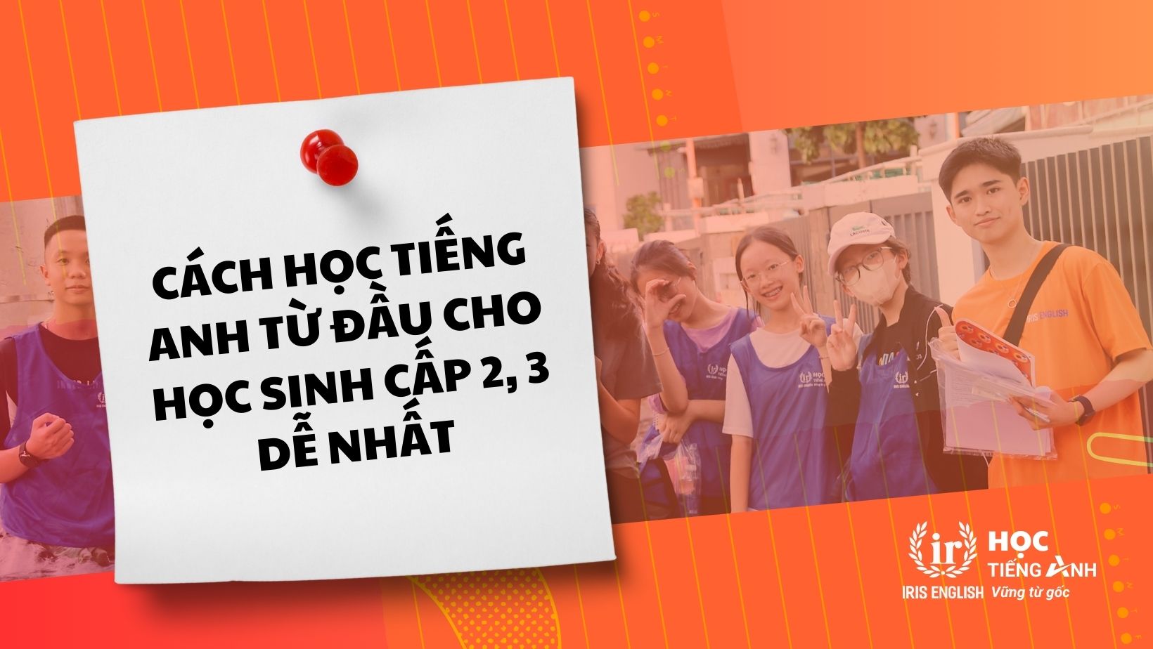 Học sinh cuối cấp 2 tiếng Anh là gì? (Giải đáp nhanh gọn, dễ hiểu cho người học)
