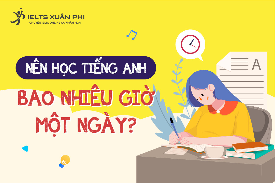 1 ngày nên học bao nhiêu từ tiếng Anh? Cách học cho người mới dễ hiểu.
