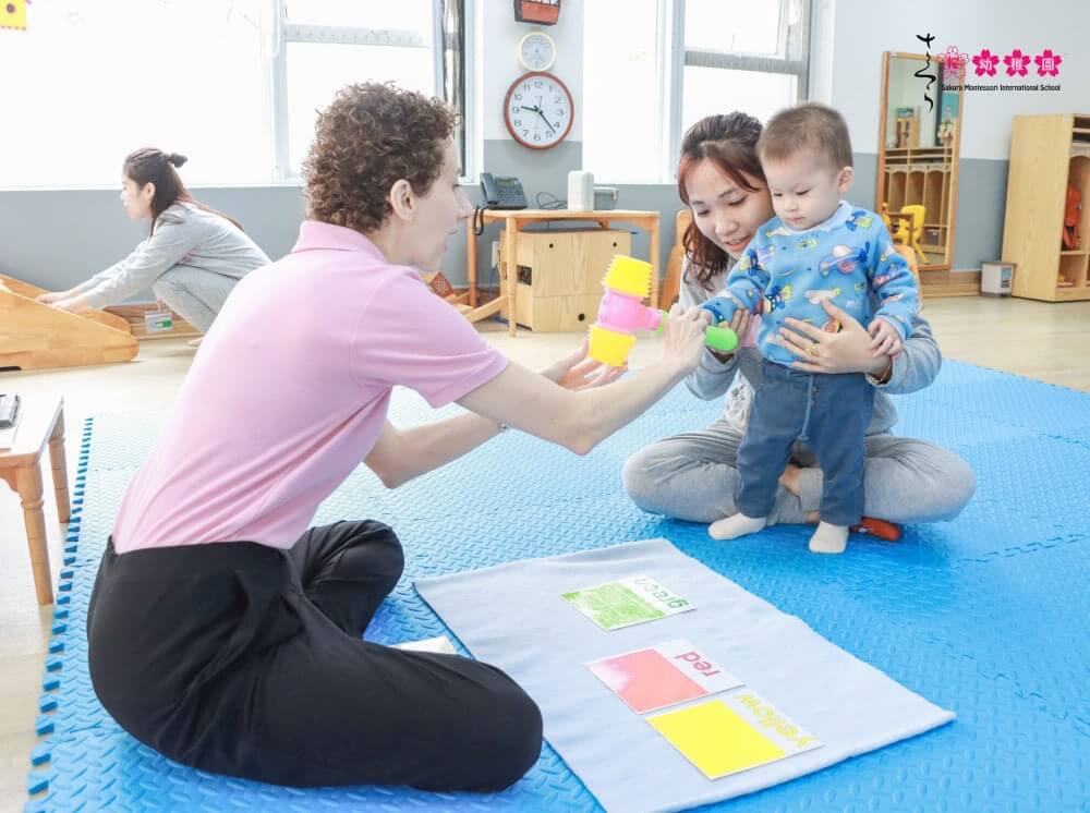 Trẻ em tiếng anh dành riêng cho bé từ 3-10 tuổi bố mẹ dễ dạy tại nhà