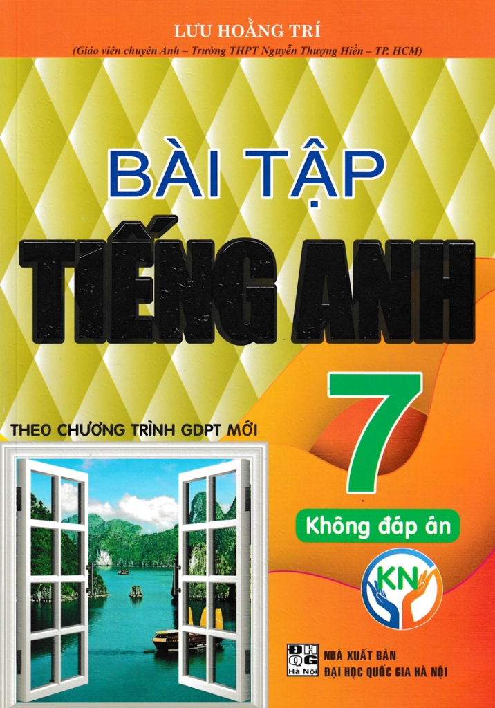 Sách bài tập tiếng Anh lớp 7 có đáp án không? Giải nhanh bài tập cùng chuyên gia.
