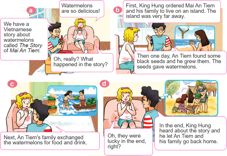 Học tiếng anh lớp 5 unit 14 lesson 1 thế nào? (5 bước đơn giản giúp bé nắm chắc bài)