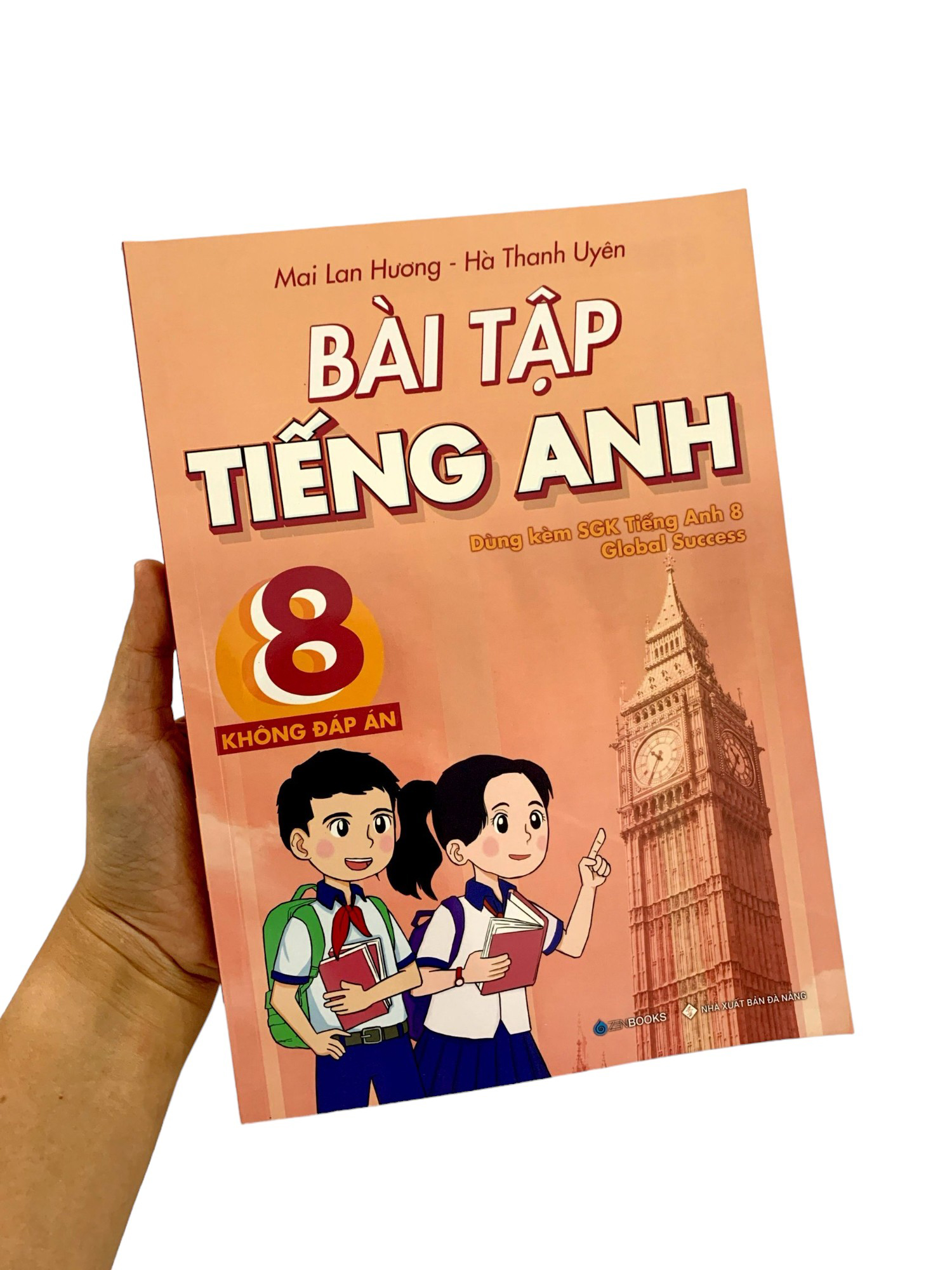 Mua sách bài tập tiếng anh lớp 8 unit 4 ở đâu dễ nhất? (Hướng dẫn tìm mua nhanh chóng)