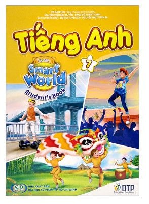 Sách tiếng anh lớp 7: mua ở đâu giá rẻ? Mách bạn chỗ uy tín.