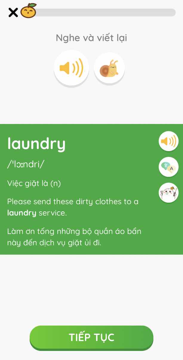 Từ vựng tiếng Anh lớp 10 Unit 5 quan trọng (Học nhanh nhớ lâu nè)