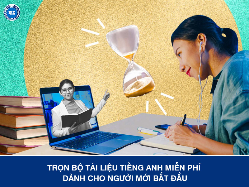 Tìm tài liệu học tiếng Anh miễn phí ở đâu? (Tổng hợp các nguồn chất lượng nhất)
