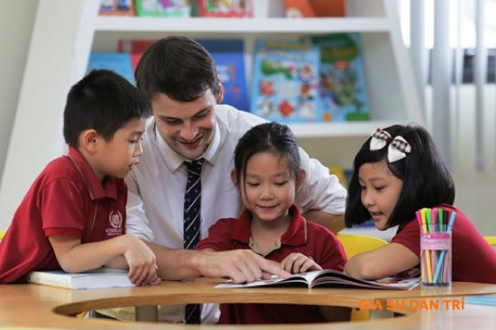 Cách tìm giáo viên dạy tiếng anh tại nhà cho trẻ em | Lựa chọn gia sư chất lượng nhất