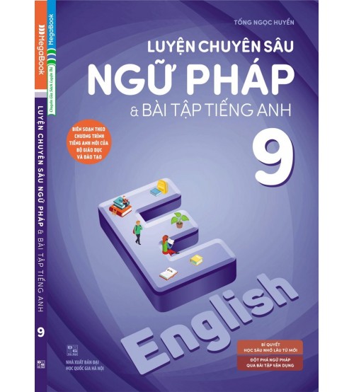 Bài tập ngữ pháp tiếng anh lớp 9 có đáp án. (Luyện tập mỗi ngày chắc tay)