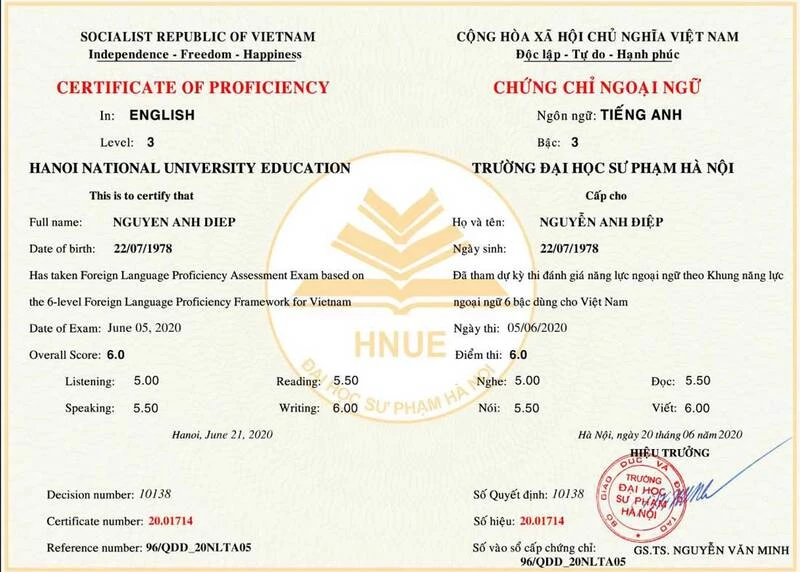 Lấy chứng chỉ tiếng anh cho học sinh cấp 2 nào dễ? Xem ngay mấy loại này.