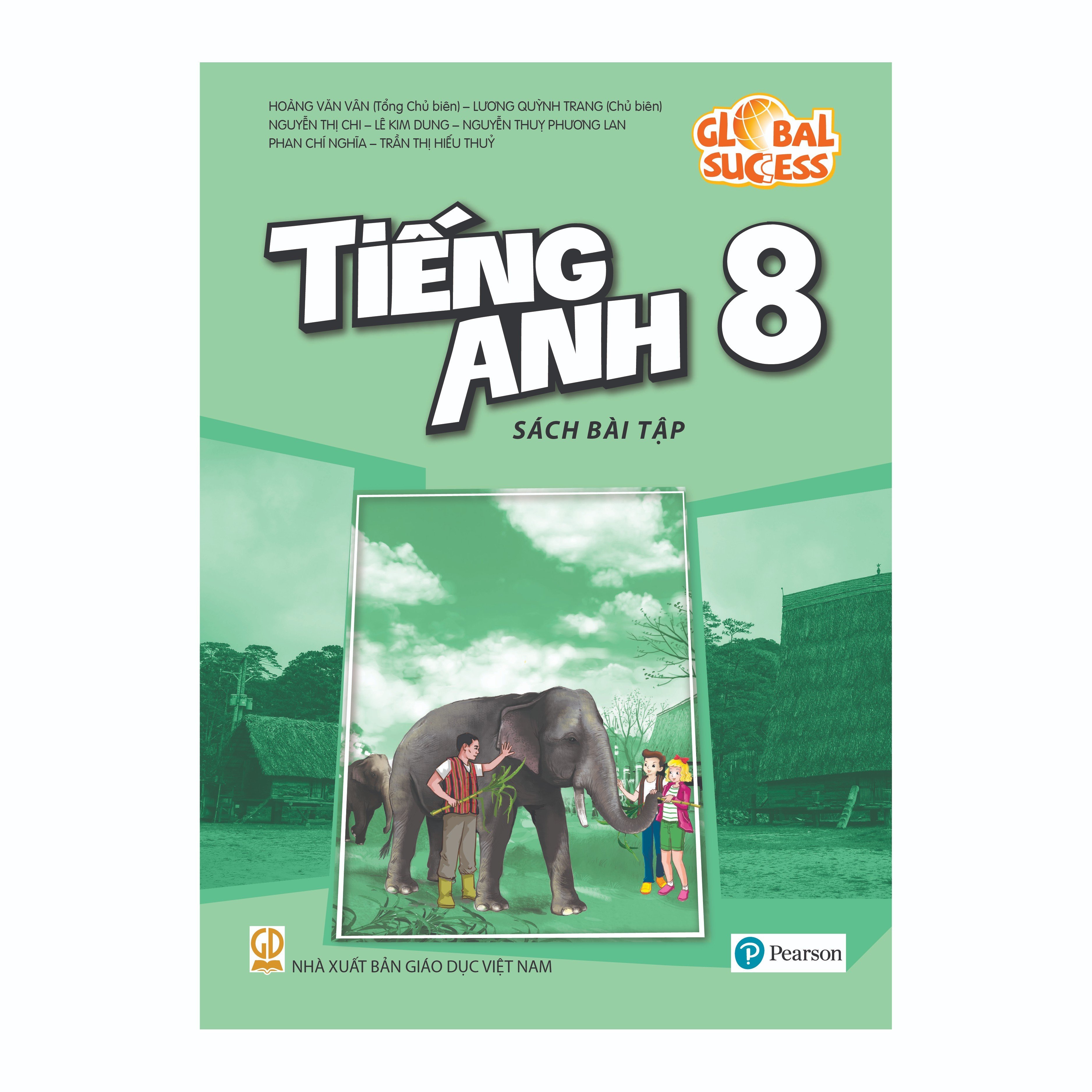Sách bài tập tiếng anh lớp 8 mới nhất? Cập nhật những đầu sách đáng mua.