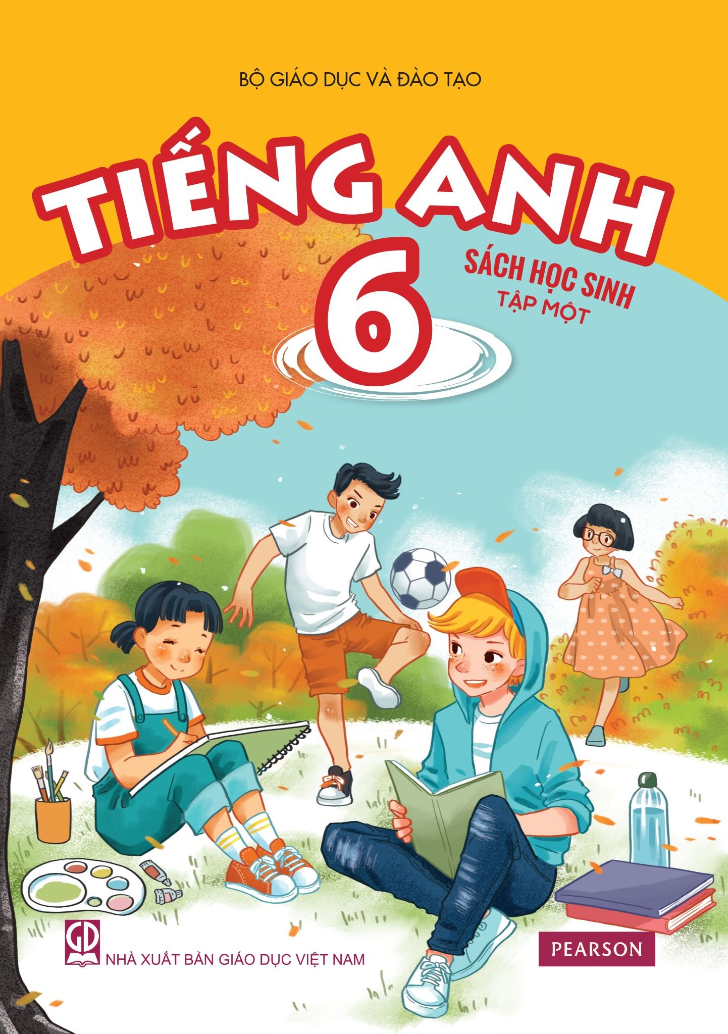 Tìm mua sách giáo khoa tiếng anh lớp 6 tập 1 dễ dàng (Hướng dẫn chi tiết cho bạn)