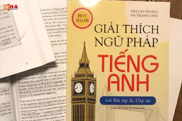 Tự học ngữ pháp tiếng Anh Mai Lan Hương có khó không?