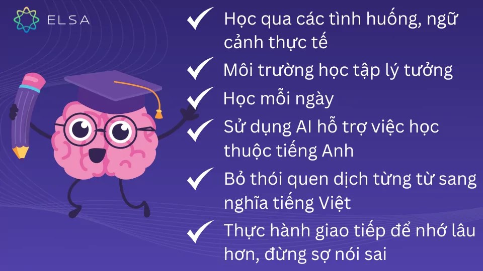 Tổng hợp mẹo học từ vựng nhanh thuộc nhất định phải biết (Học đâu nhớ đó!)