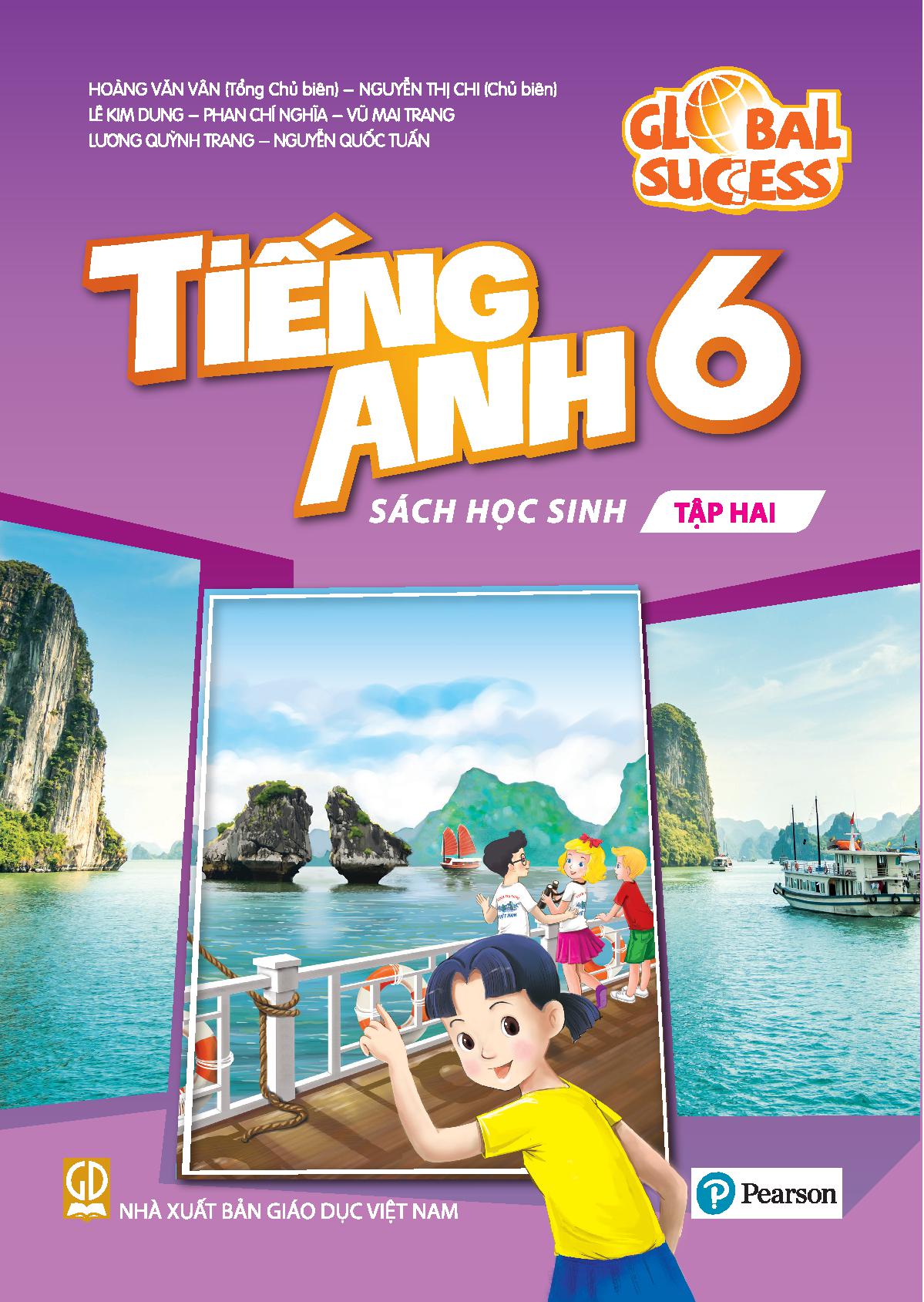 Tải sách tiếng Anh lớp 6 tập 2 PDF miễn phí ở đâu? (Link download an toàn)