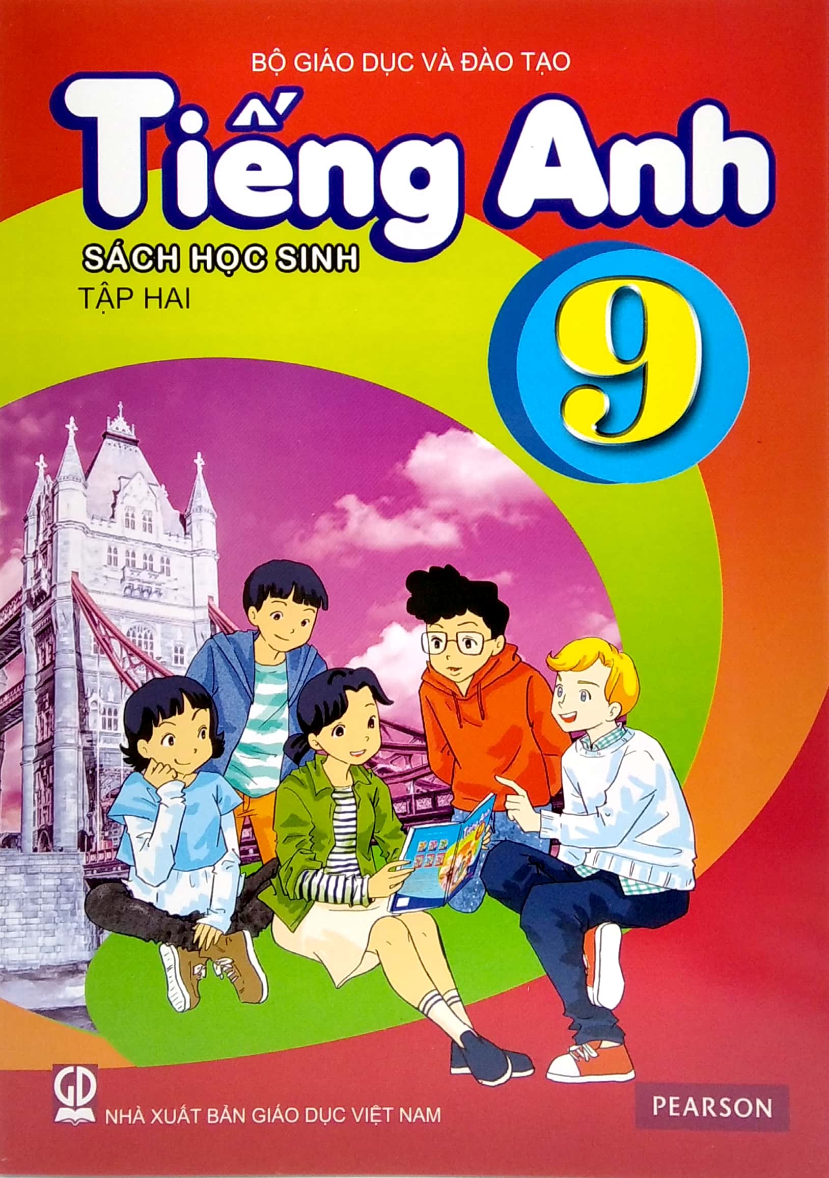 Tìm mua sách tiếng Anh lớp 9 tập 2 ở đâu giá rẻ? Gợi ý địa chỉ uy tín cho bạn.