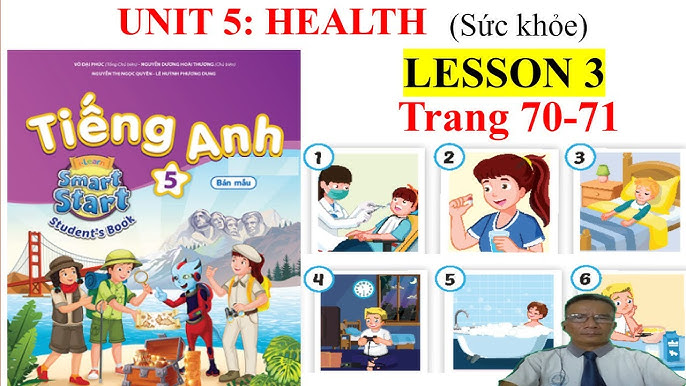 Ôn tập tiếng anh lớp 5 unit 5 lesson 3 hiệu quả (Nắm vững kiến thức bài học)