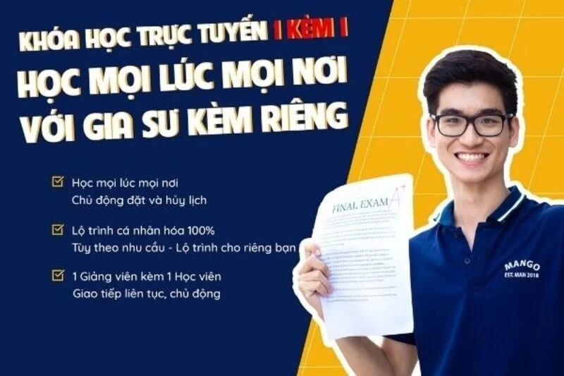 Ưu đãi học phí tiếng Anh online có gì hot? Tổng hợp các gói học siêu rẻ.