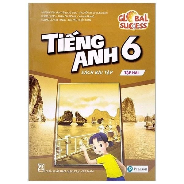 Chọn mua sách bài tập tiếng anh lớp 6 sao cho chuẩn? Kinh nghiệm từ người đi trước.
