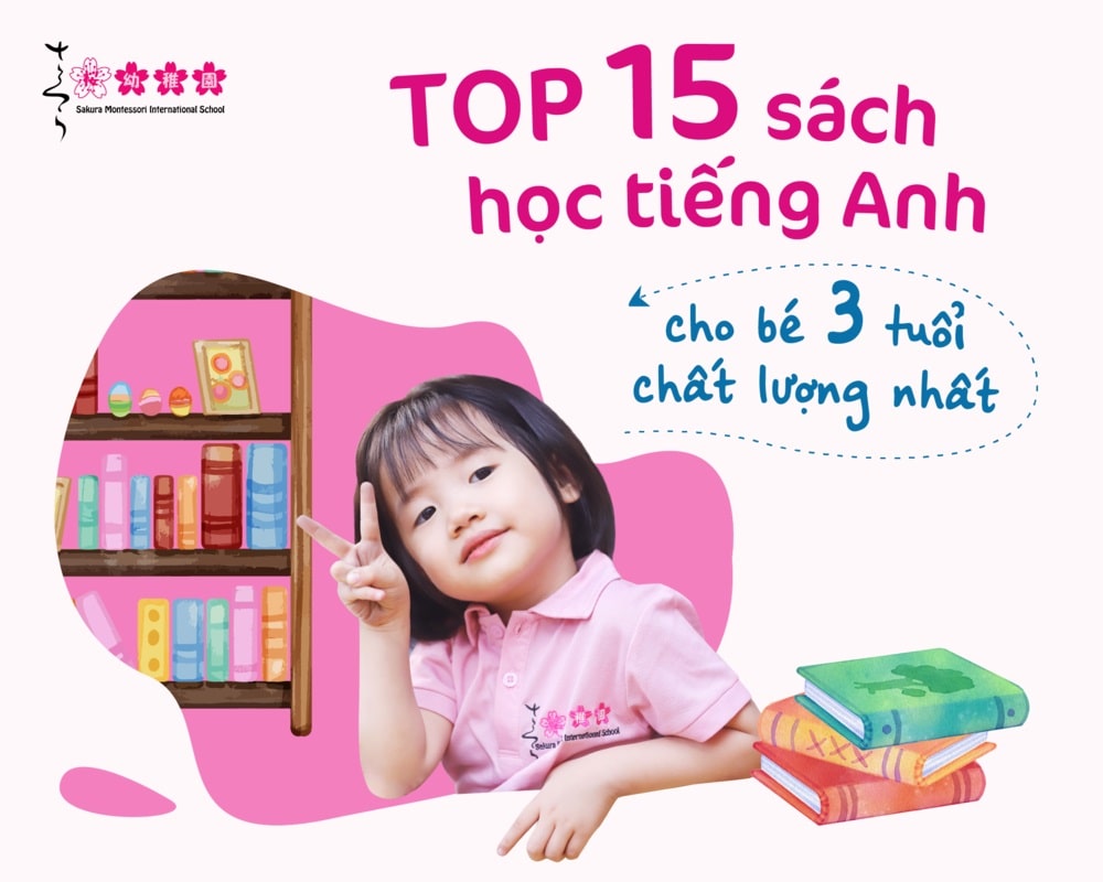 chọn giáo trình tiếng anh cho trẻ 3 tuổi | mẹo hay cho ba mẹ dạy bé hiệu quả