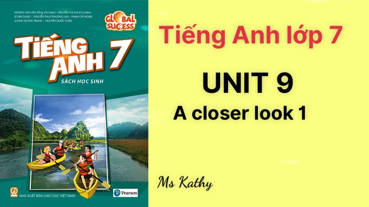 Tiếng anh lớp 7 unit 9 a closer look 1: Ôn bài hiệu quả bất ngờ? Mẹo hay cho bạn đây.