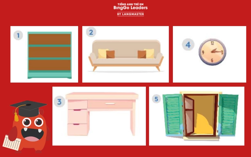 Tìm đáp án tiếng Anh lớp 6 trang 23 ở đâu? Hướng dẫn chi tiết dễ hiểu nhất đây!