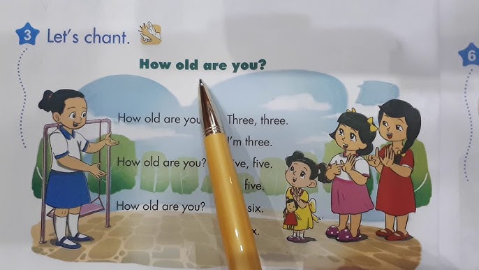 Tiếng Anh lớp 3 Unit 4 Lesson 3 có khó không? (Mẹ xem ngay cách dạy bé hiệu quả)