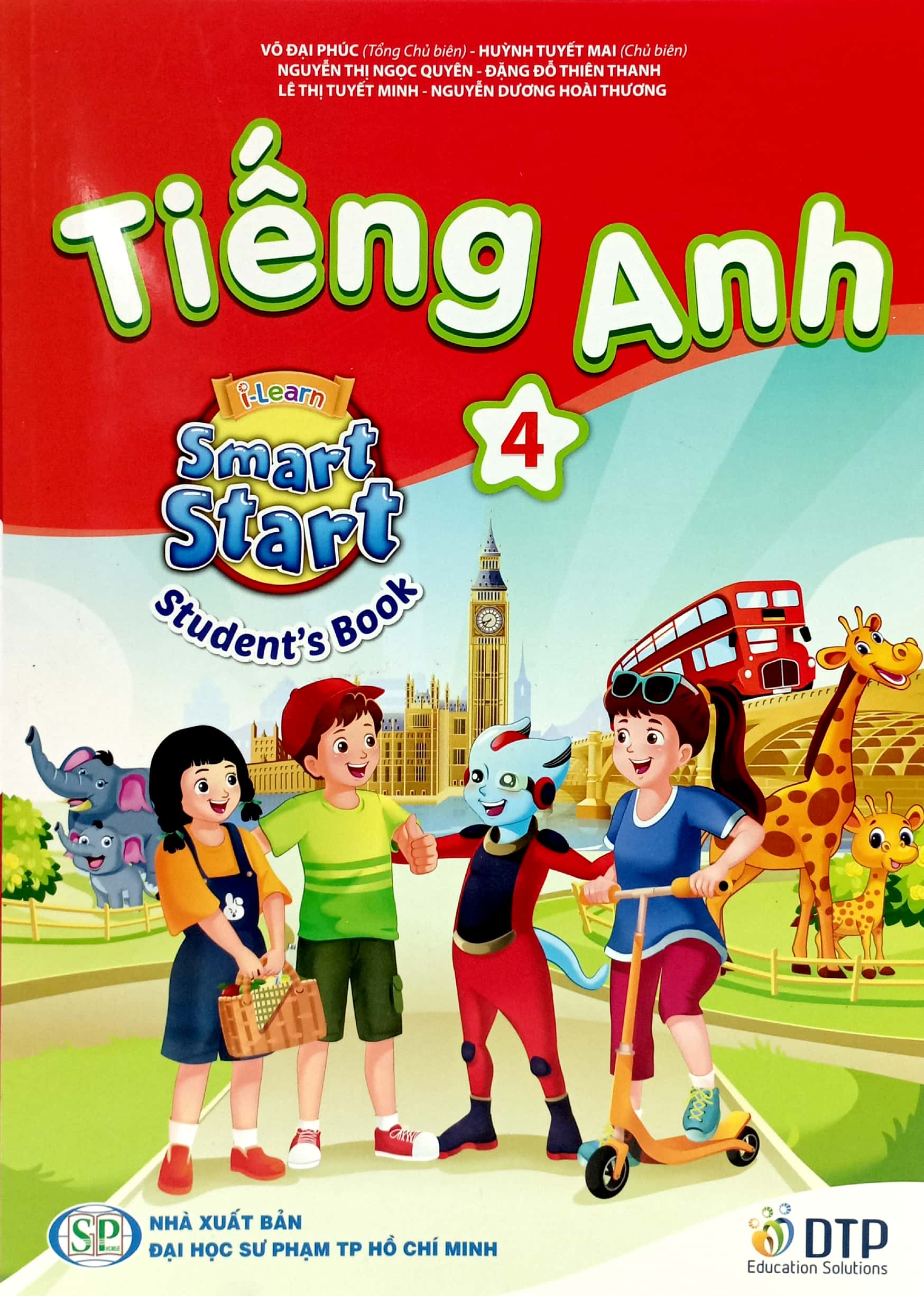 Sách tiếng anh lớp 4 smart start có tốt không? (Phụ huynh đánh giá chân thực)