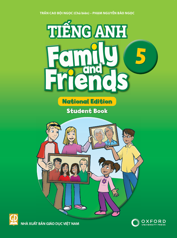 Học sách tiếng anh lớp 5 family and friends sao cho giỏi? Mẹo hay cho bé đây nè.