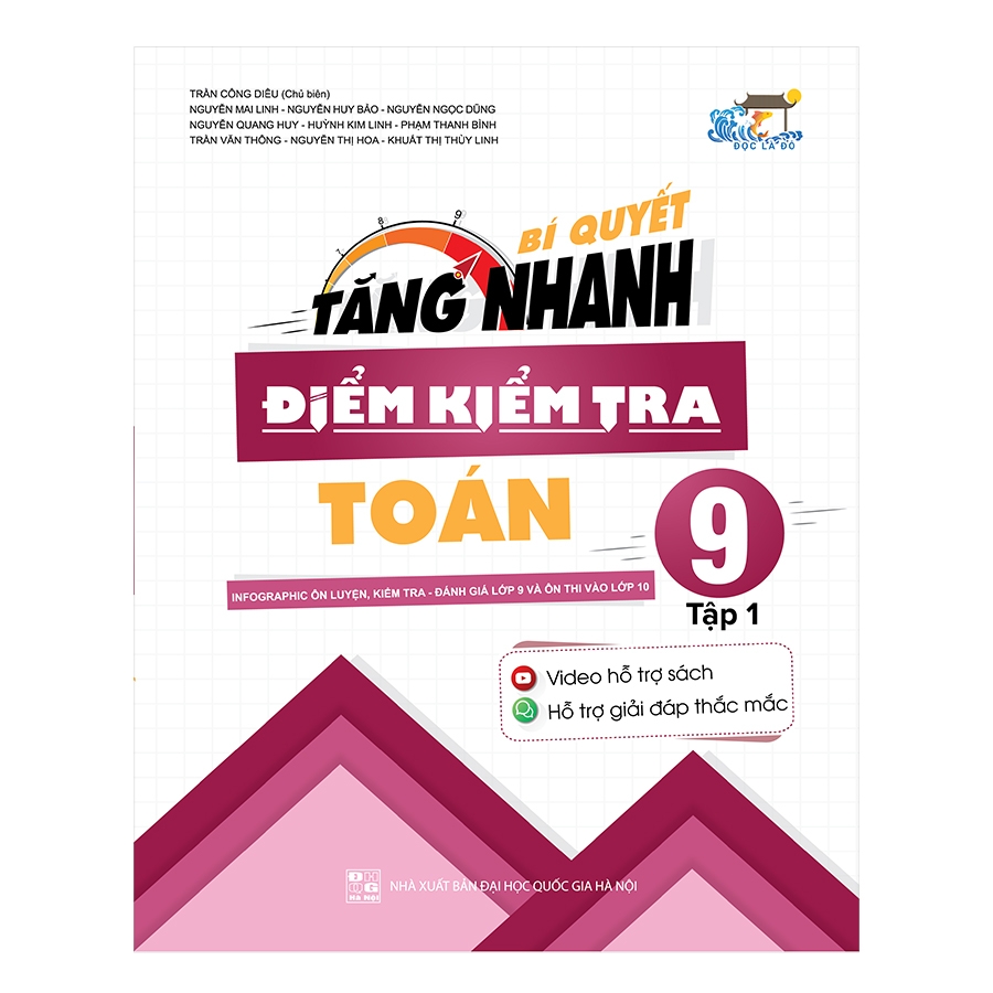 Giải bài tập tiếng Anh lớp 9 siêu nhanh (Bí kíp đạt điểm cao môn Anh).