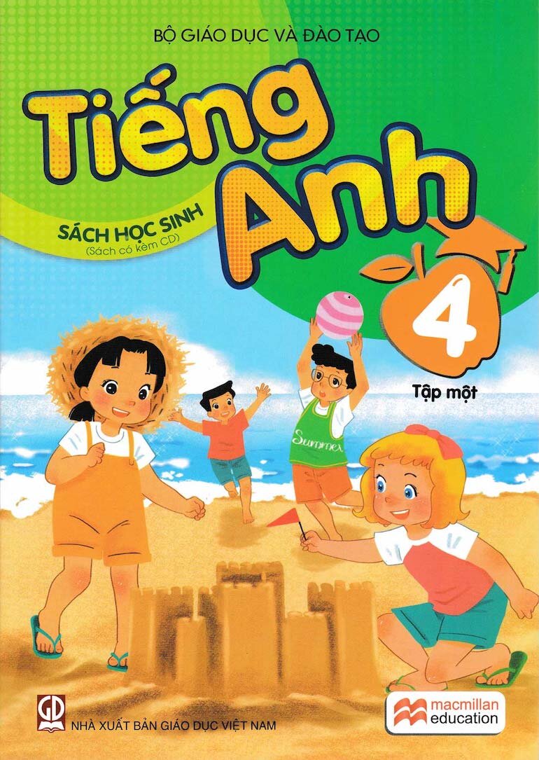 Con học Sách Tiếng Anh lớp 4 tập 1 khó quá? Đừng lo, có cách giải quyết đây.