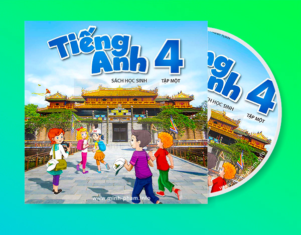 Con học Sách Tiếng Anh lớp 4 tập 1 khó quá? Đừng lo, có cách giải quyết đây.