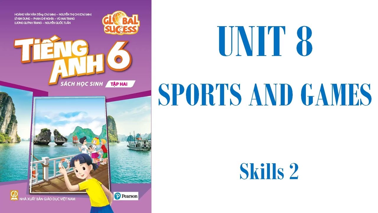 Tiếng anh lớp 6 unit 8 skills 2: làm sao luyện nghe nói cho thật chuẩn giọng đây?