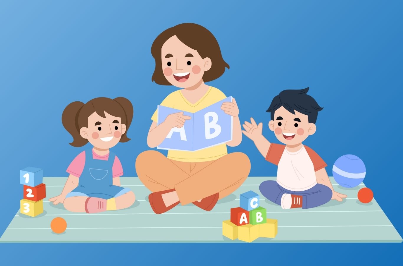 Bé Hoc Tieng Anh Qua Hinh Anh Danh Cho Tre Em Mà Không Thấy Chán