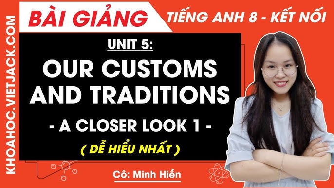 Tìm hiểu tiếng Anh lớp 8 trang 52: Mẹo học siêu tốc!