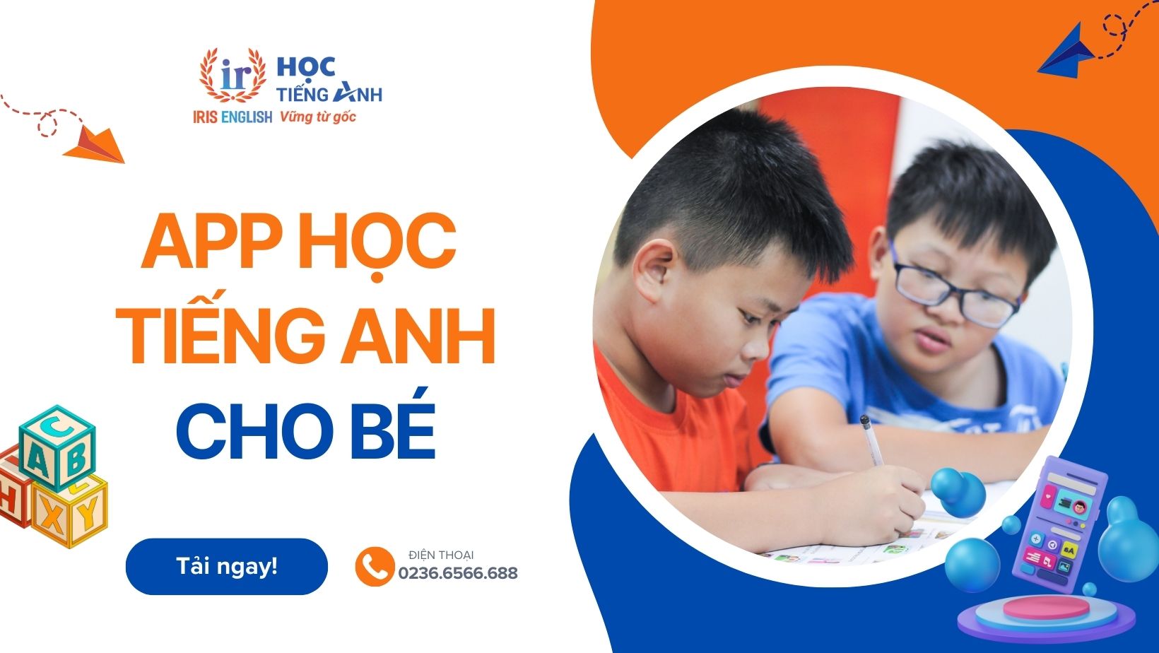 Bé học tiếng Anh qua app học tiếng Anh mầm non có vui không? Khám phá ngay!