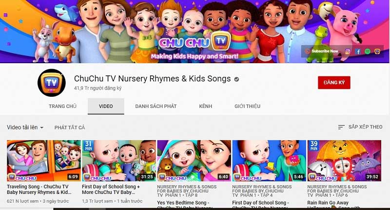 Tìm video học tiếng Anh cho trẻ ở đâu hay? Top kênh ba mẹ nên biết.