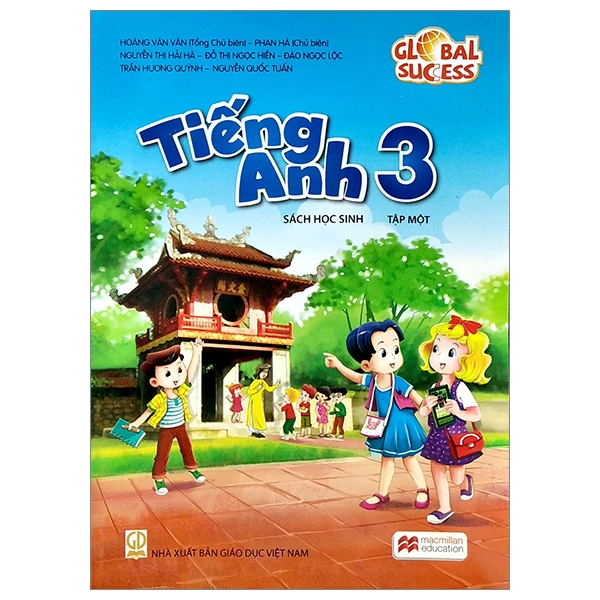 Sách tiếng Anh lớp 3 chương trình mới mua loại nào? Gợi ý sách chuẩn cho bé.