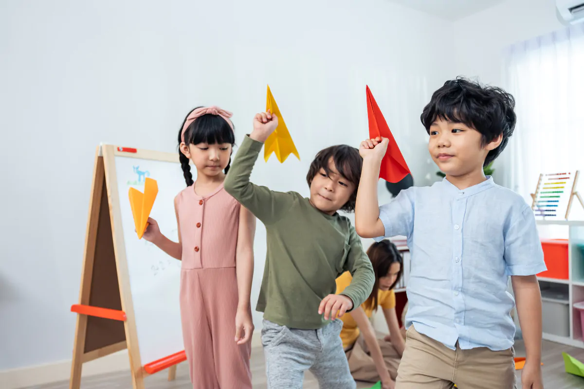 Bé Yêu Vừa Học Vừa Chơi Tiếng Anh | Chương Trình Miễn Phí Cho Trẻ Nhỏ