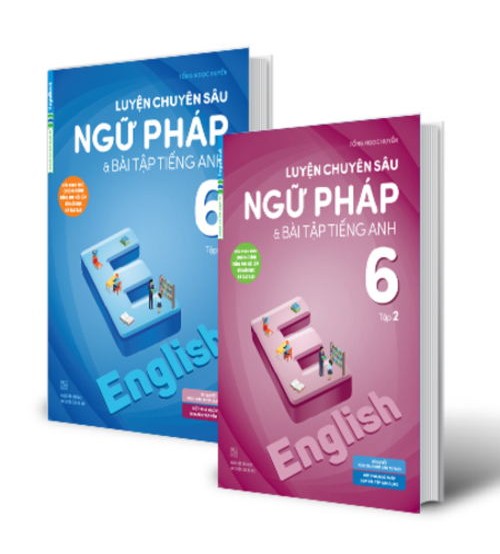 Tự học ngữ pháp tiếng Anh lớp 6: Tài liệu và bài tập đầy đủ!