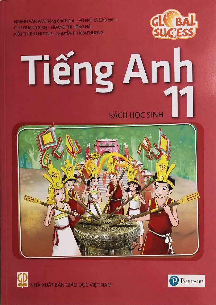 Sách tiếng Anh lớp 11 có gì hay không? Xem ngay!