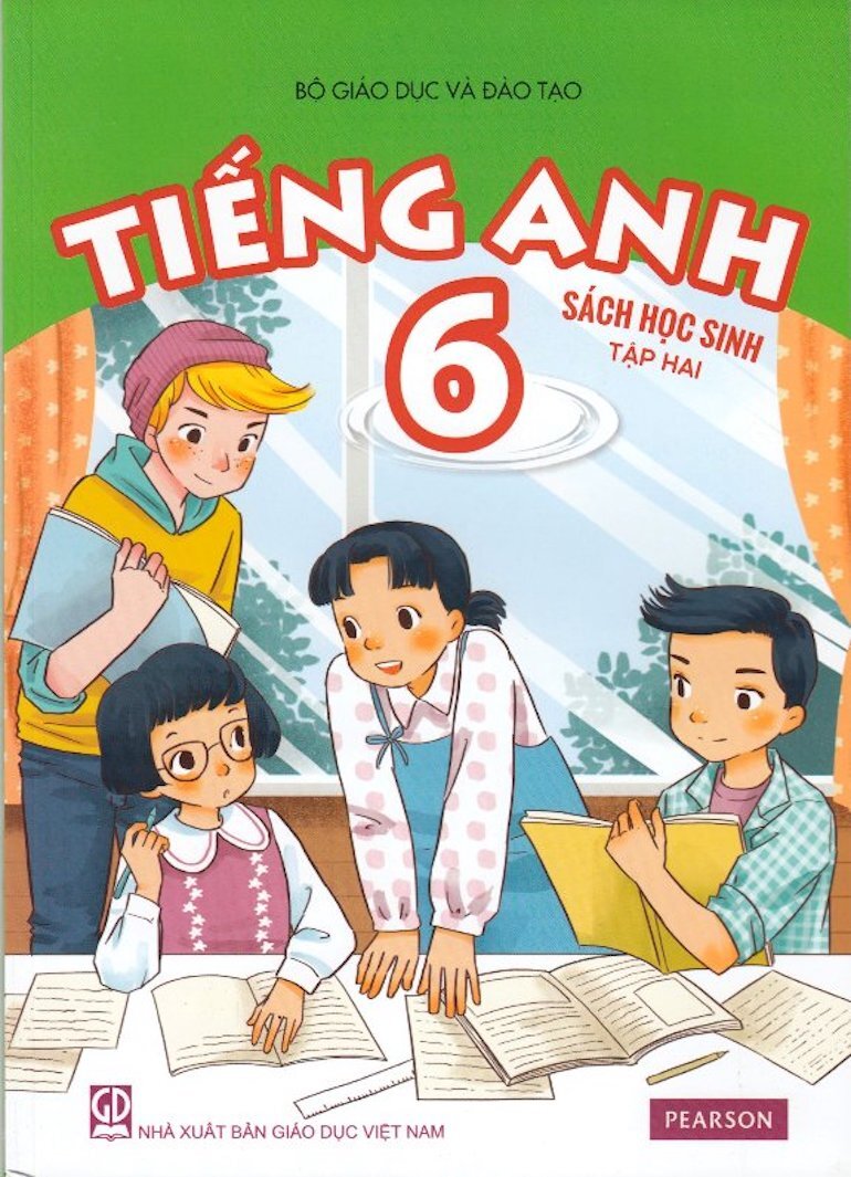 Nội dung sgk tiếng anh lớp 6 gồm những gì? Điểm qua kiến thức quan trọng nhất.
