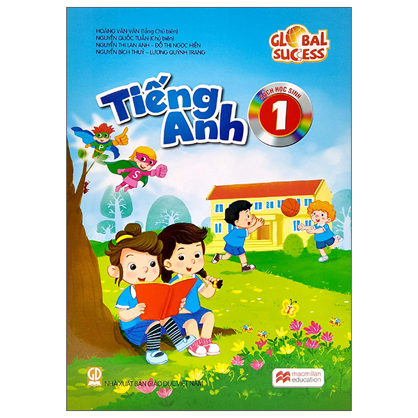 Mua sách tiếng Anh lớp 1 ở đâu giá tốt chất lượng? (Gợi ý vài địa chỉ tin cậy)