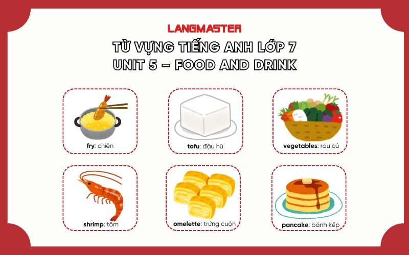 Làm sao học tốt tiếng Anh lớp 7 Unit 5? Kinh nghiệm thực tế cho bạn.