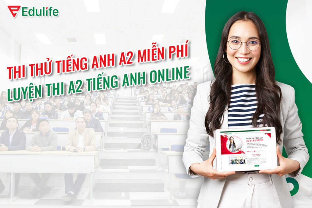 Học tiếng Anh A2 online có khó không? (Giải đáp nhanh cho bạn)