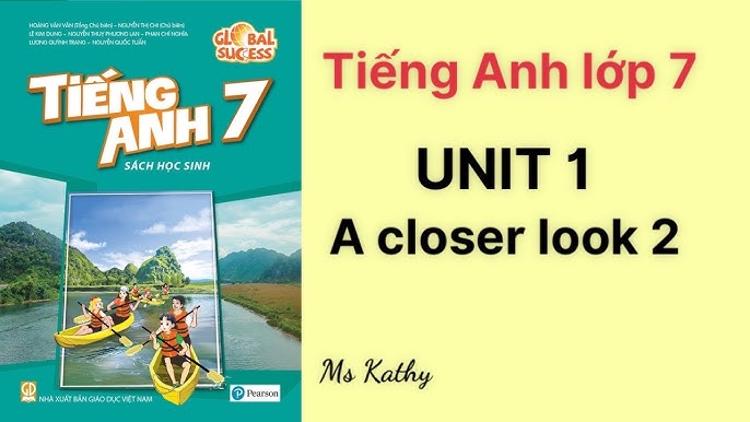 Học tốt tiếng anh lớp 7 unit 1 a closer look 2: Mẹo ngữ pháp và từ vựng.
