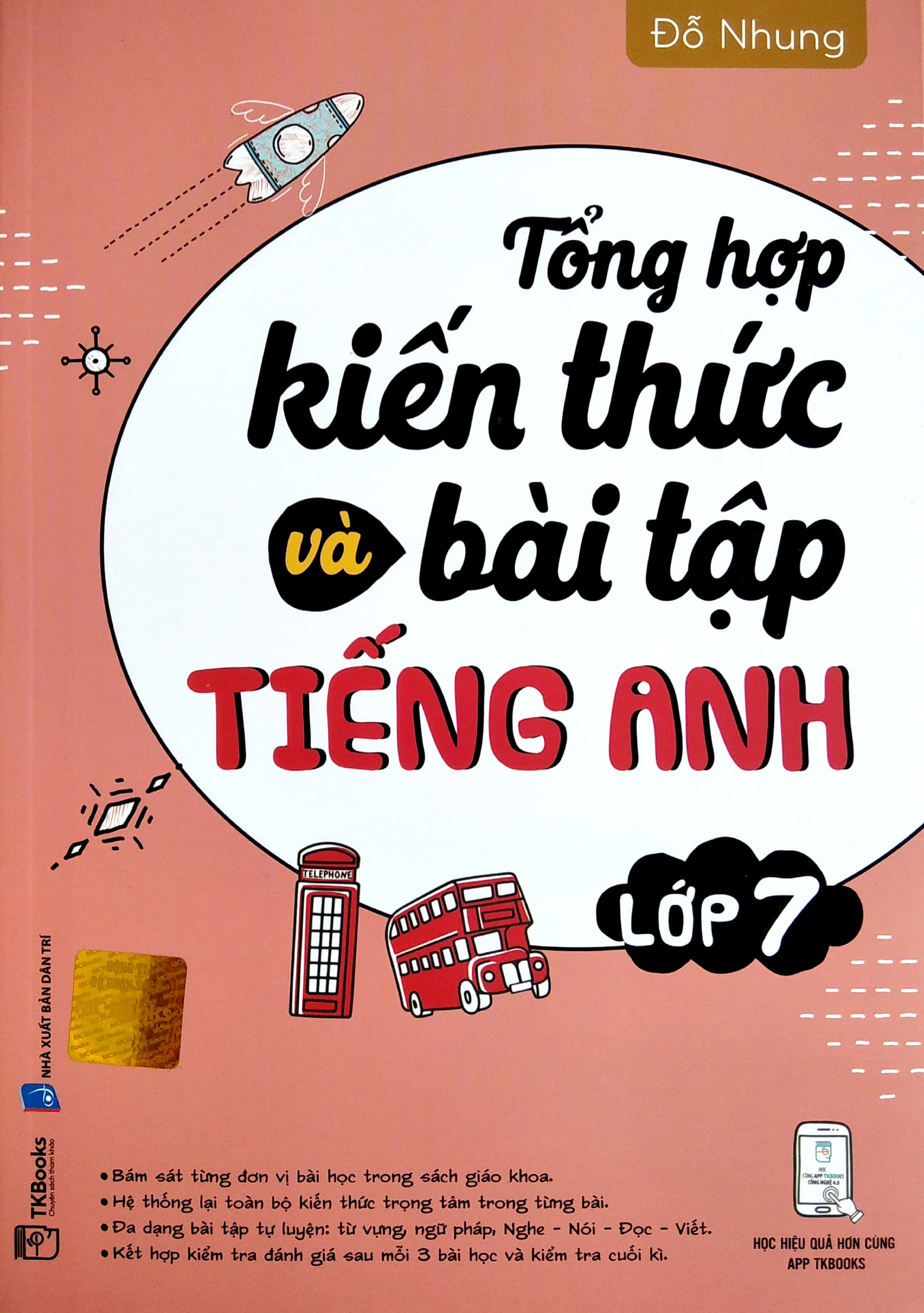 Sách tiếng anh lớp 7 tập 1 có gì quan trọng? Tổng hợp kiến thức cốt lõi dễ nhớ.